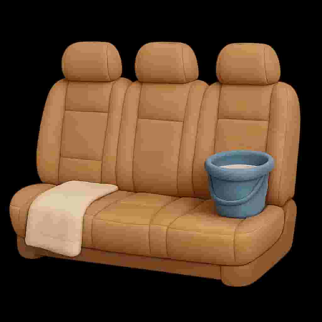 Araç Koltuk Yıkama