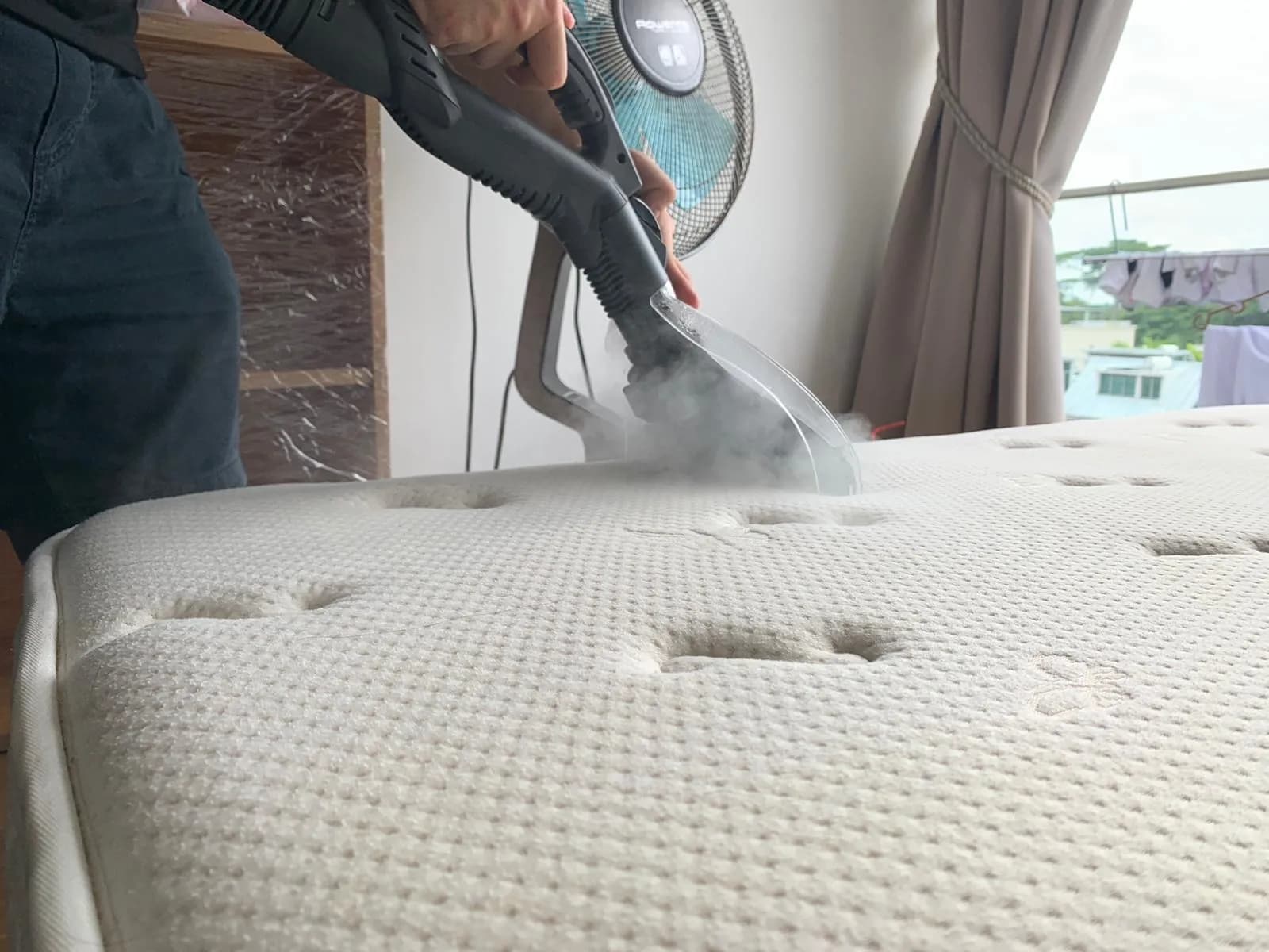 Orhaneli Yatak Yıkama – LekeSepeti.com ile Derinlemesine Hijyen ve Sağlıklı Uykular 😴✨🛏️ 