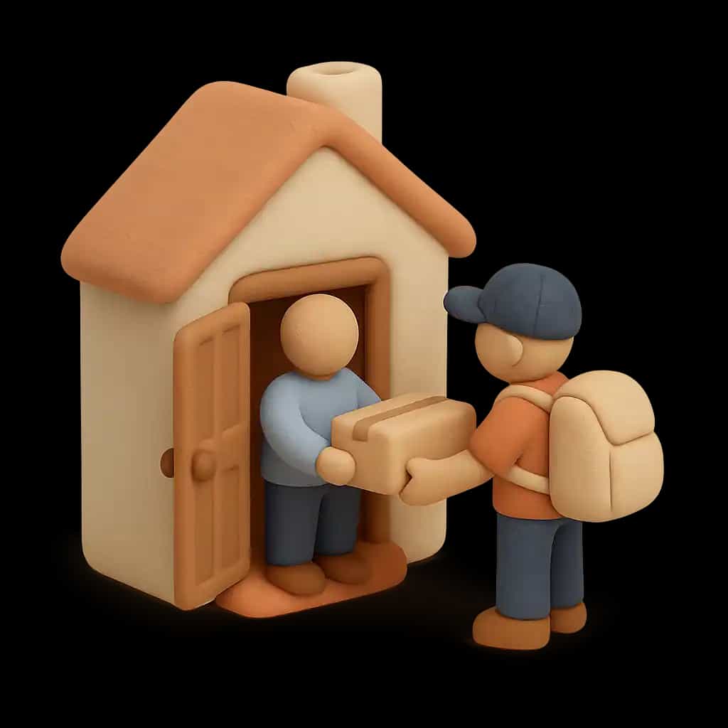 Eşyanızı Adresinizden Alalım