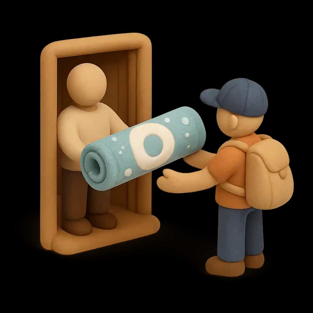 Temizlenmiş Eşyanızı Teslim Edelim